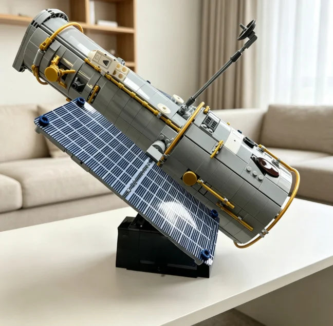Astronomi Instrumentbyggesæt - 1252 stk