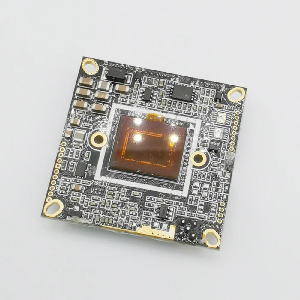 4K SDI Camera Module 2MP/4MP PCB-bord met kabel