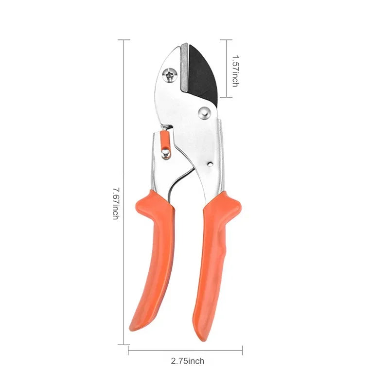 SK5 Steel Garden Secateurs, Small/Medium Options