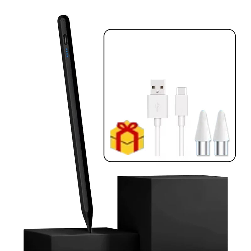 Univerzální kapacitní stylus pro telefony a tablety