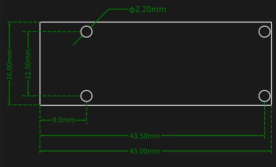 CANable 2.0 USB-to-CAN Adapter Options