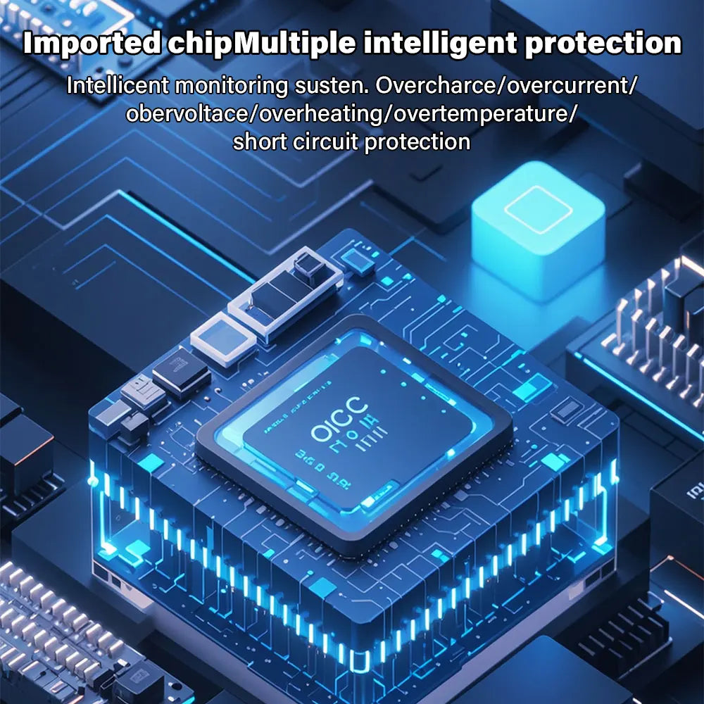 Mini UPS 5V 9V 12V pro router WiFi modem