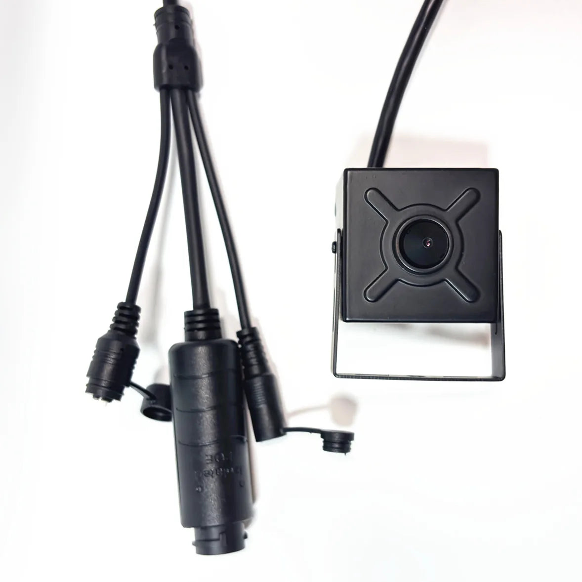 Câmara IP Mini 4K 8MP para Uso Interior