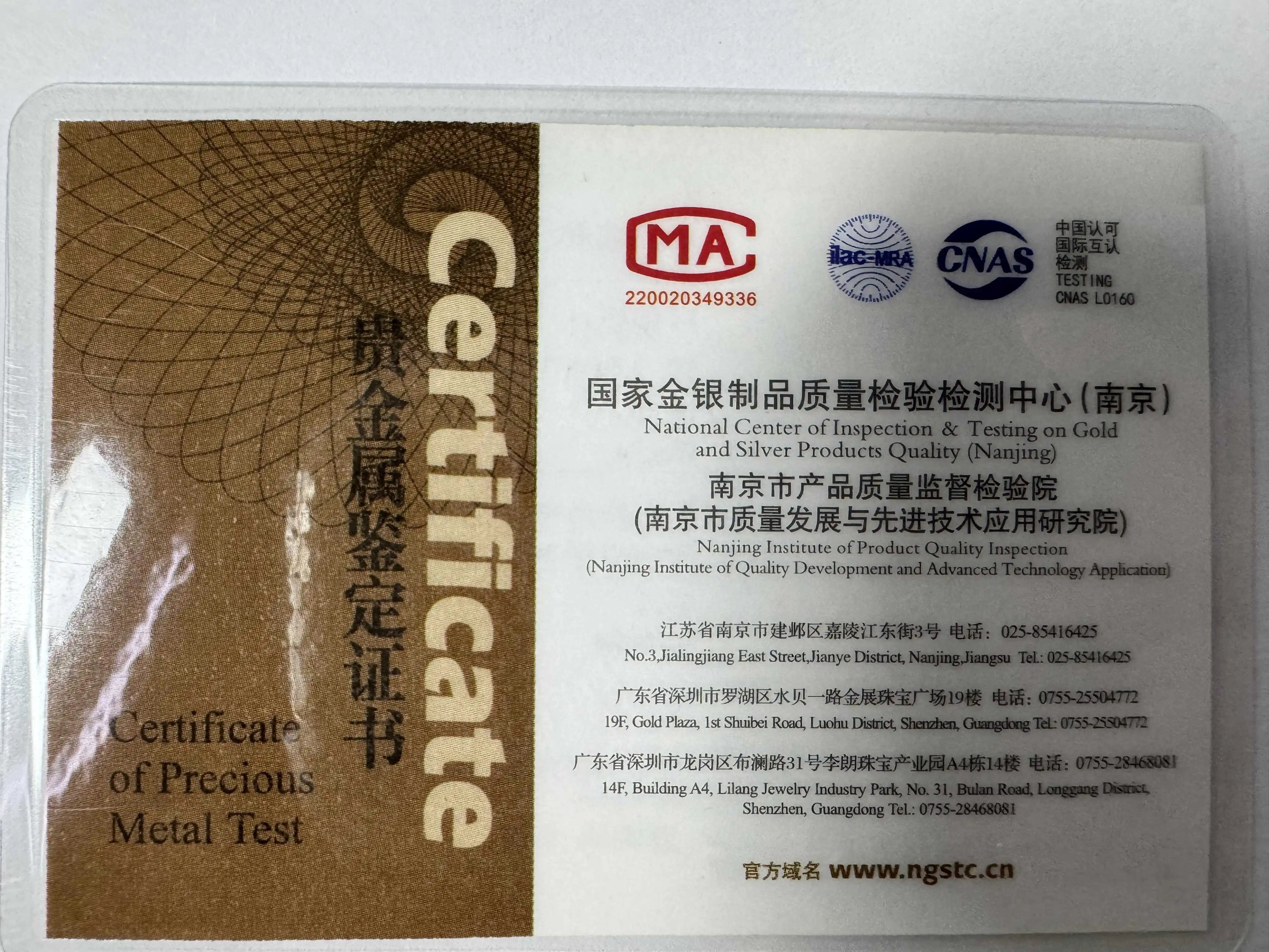 2mm Moissanite Tennis Necklace For Women S925 Silver Plated 18K Gold Sparking Rhinestone Choker Chain Wedding Jewelry Adjustable