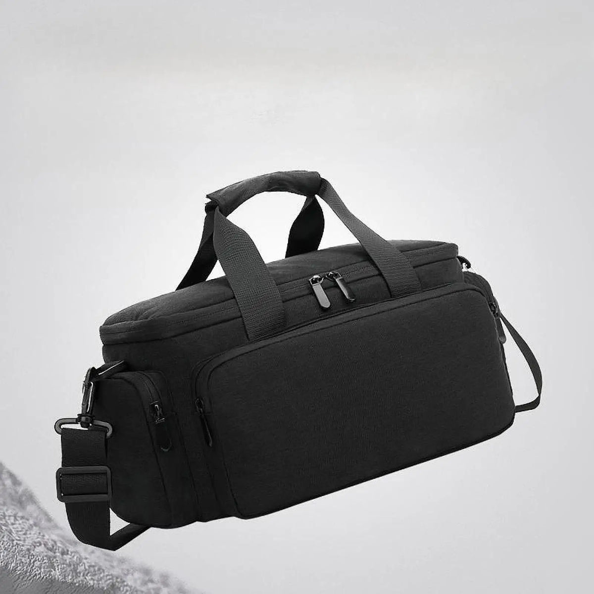 Bolsa acolchada para cámara con separadores ajustables