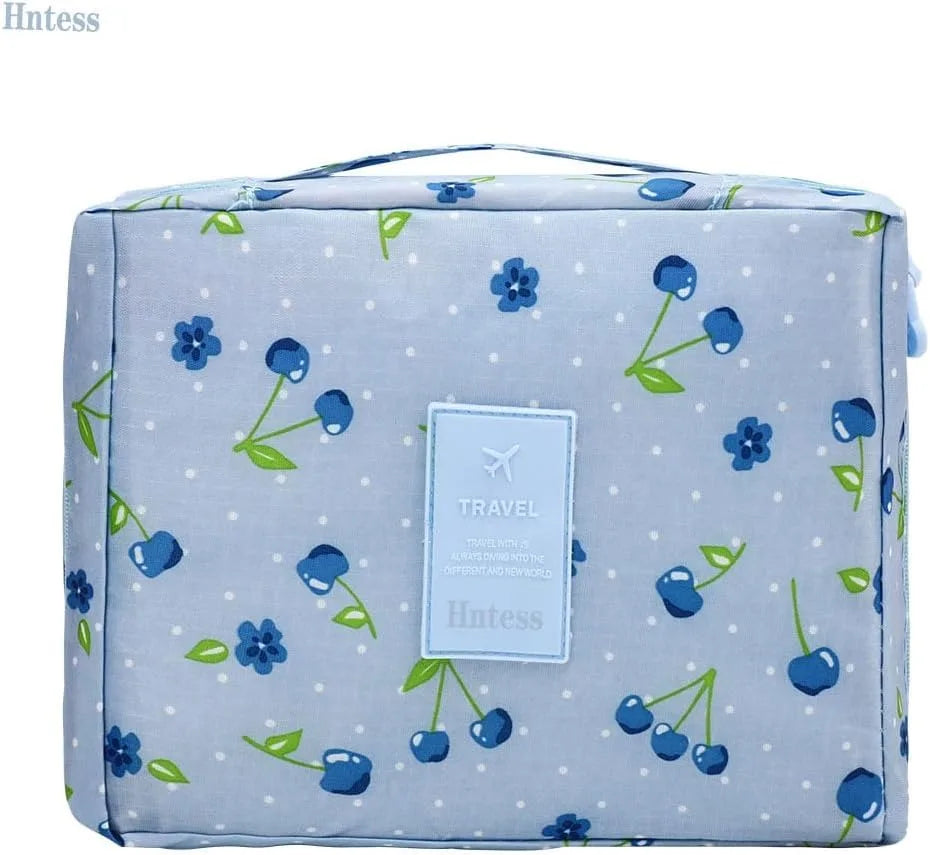 KOVEEN 59Pcs/Set Portable Crochet Knitting Set DIY Beginner Crochet Hook Kit With Storage Bag Material Pack and Storage Tools