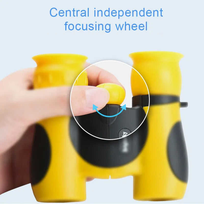 Compact Children's Binoculars