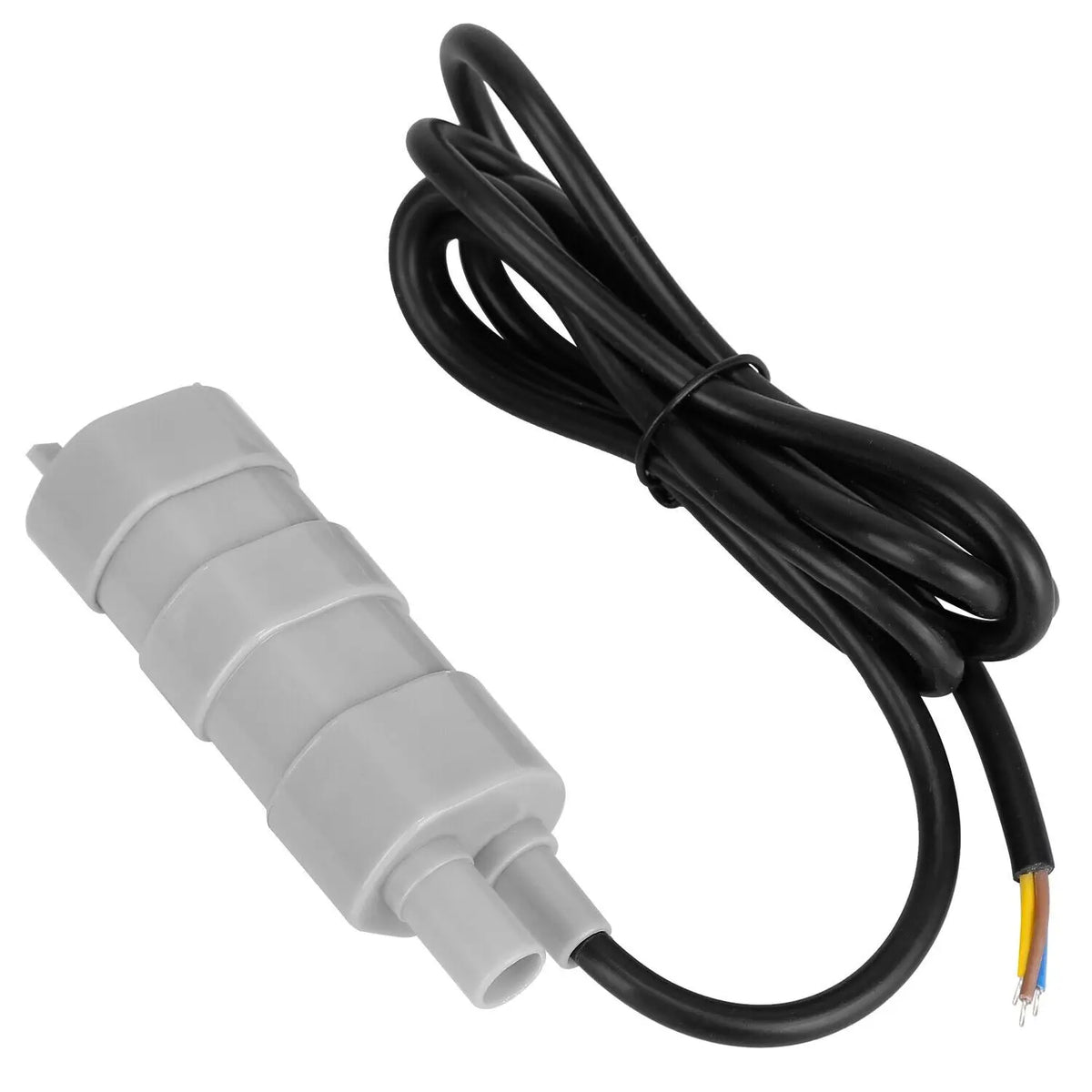 Pompe à eau submersible 12 V, débit indiqué de 1000 L/h