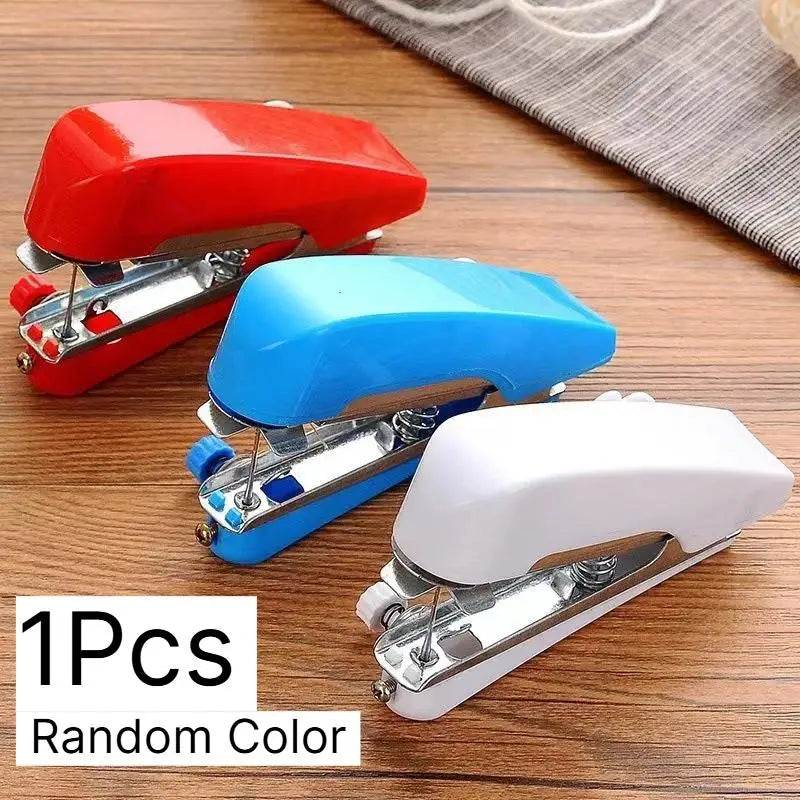 Portable Mini Manual Sewing Machine