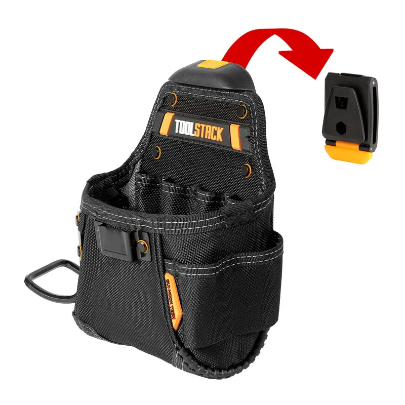 Quick-Hook Tool Belt Pouch - Size Options