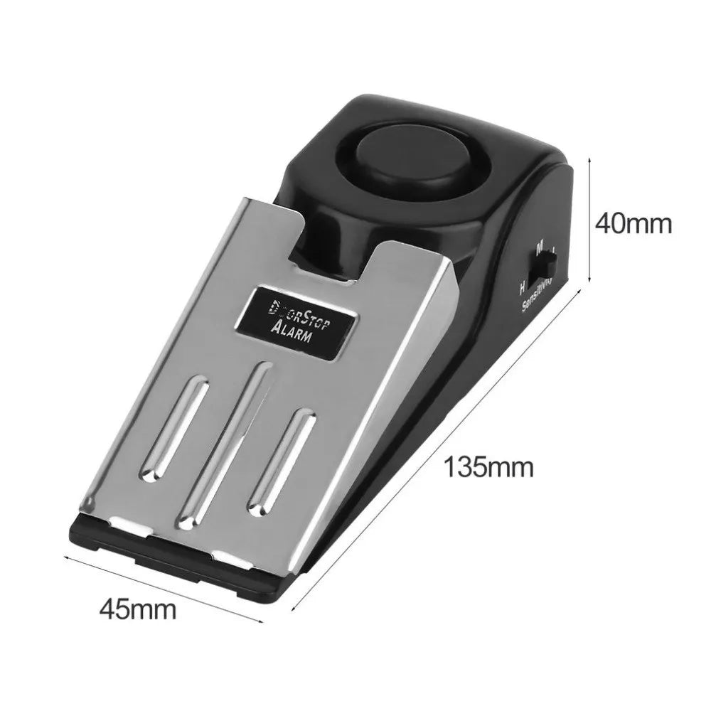 Anti-theft Door Stop Alarm
