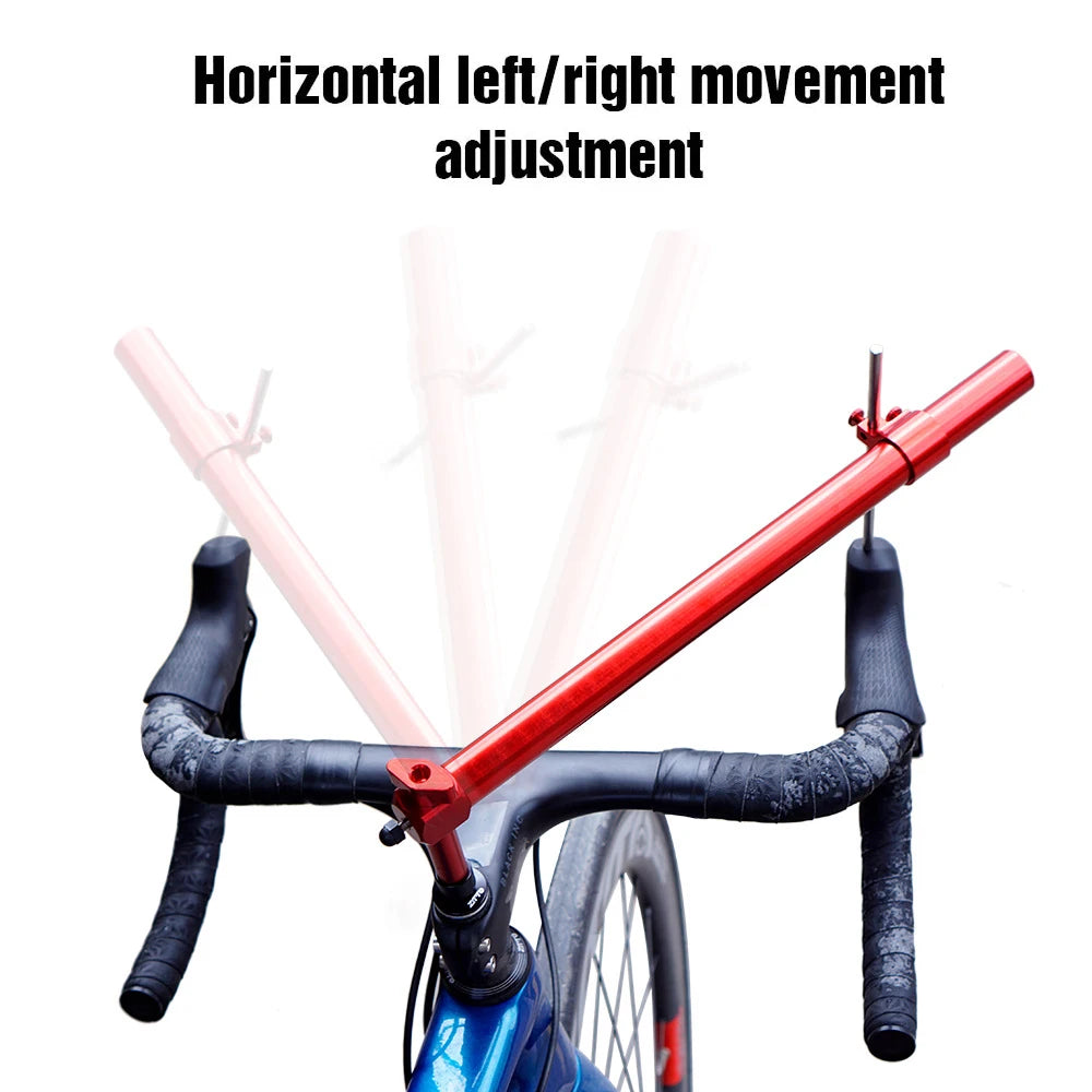 Road Bike Shifter Alignment Guide