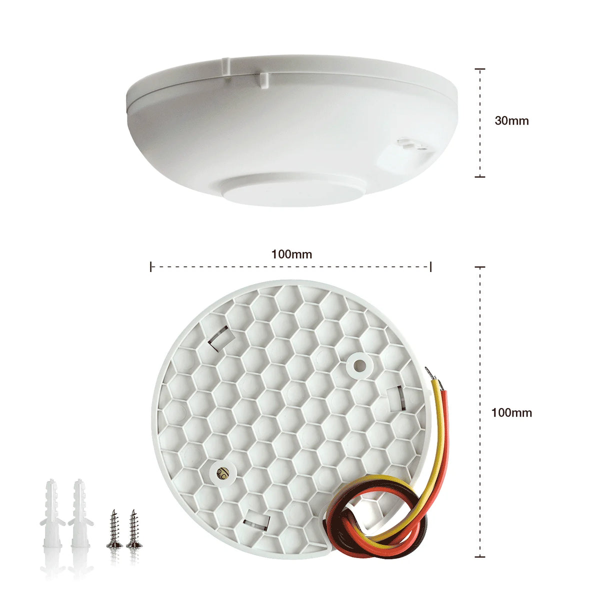 24GHz Radar Presence Sensor Switch