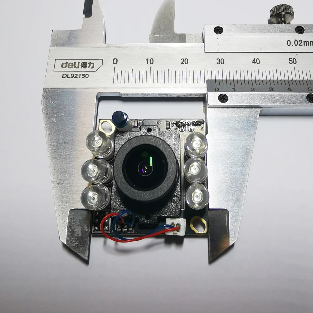 Module caméra USB IR 1080P Vision Nocturne