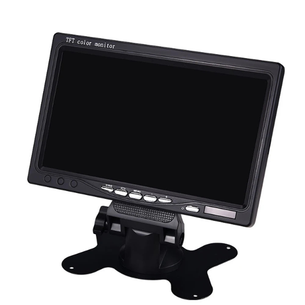 Kit caméra de recul avec moniteur et vision nocturne (4,3-7")