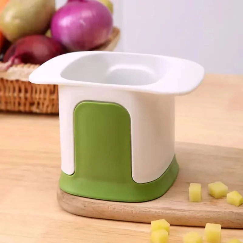 Multifunctional Vegetable Chopper, Onion Dicer & Fries Cutter