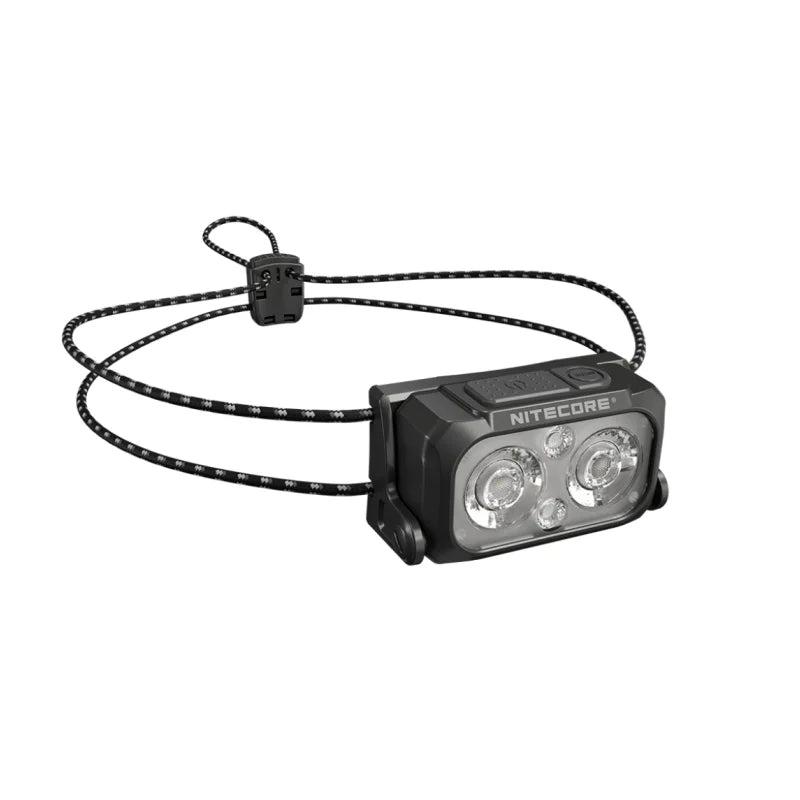 NU25 MCT UL 400-Lumen Rechargeable Headlamp
