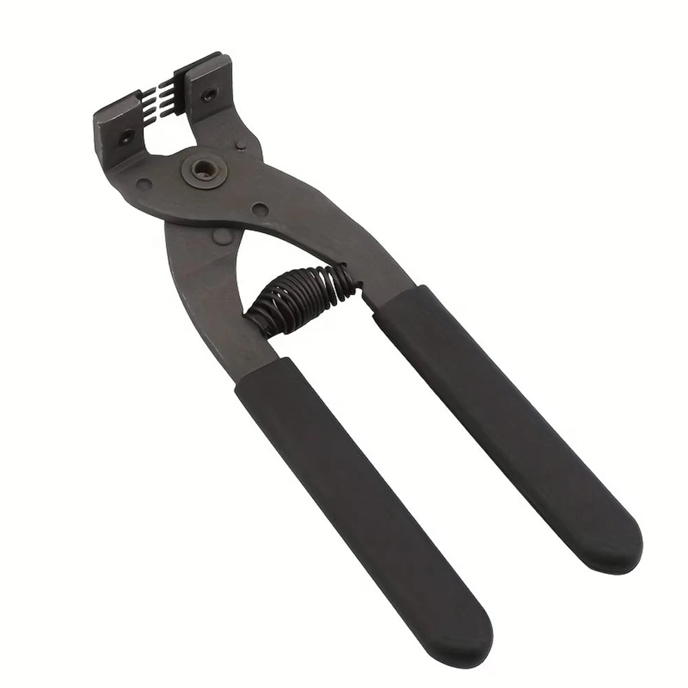 Four-Tooth Leather Stitching Punch Pliers
