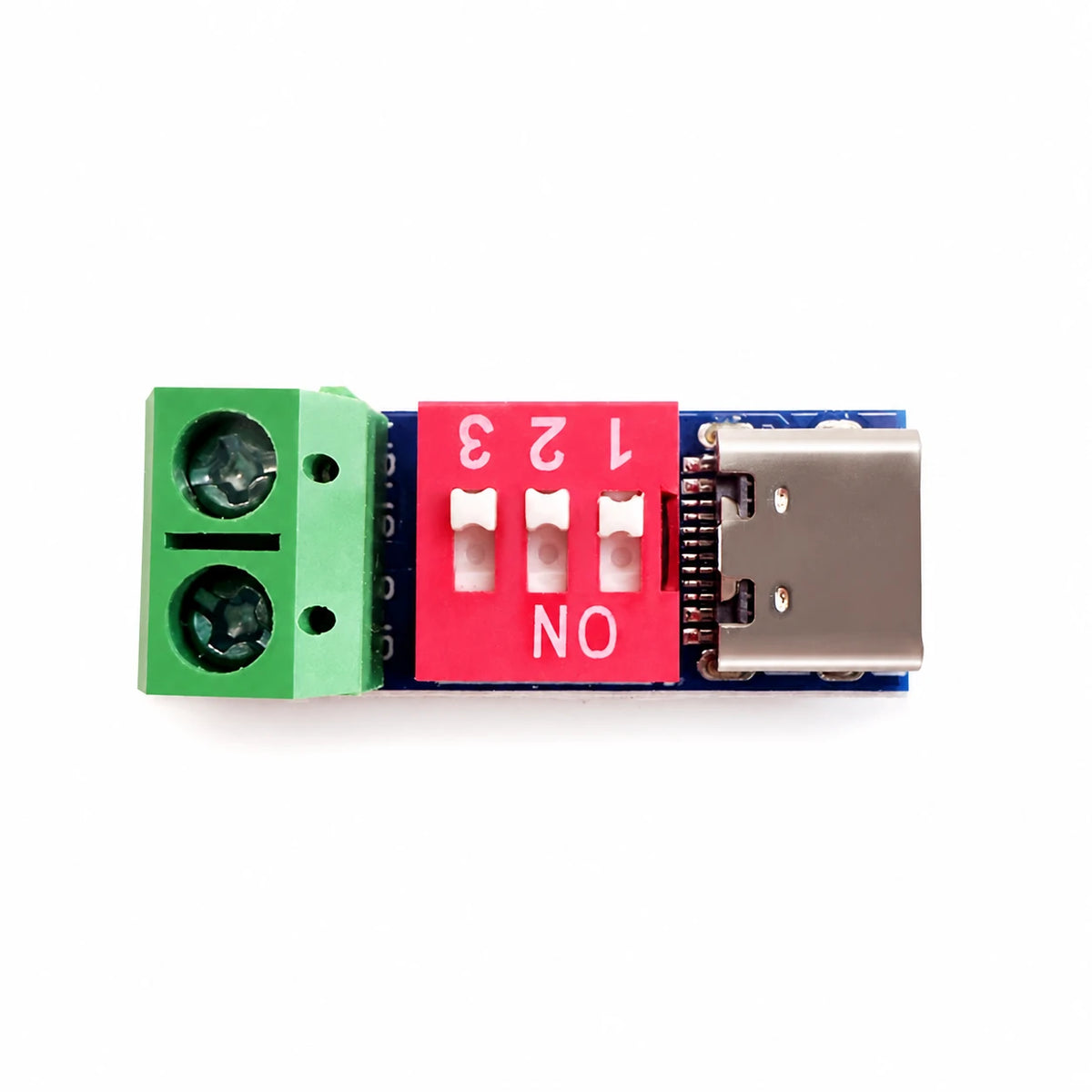 Modulo trigger USB-C PD, selezionabile tra 5–20 V