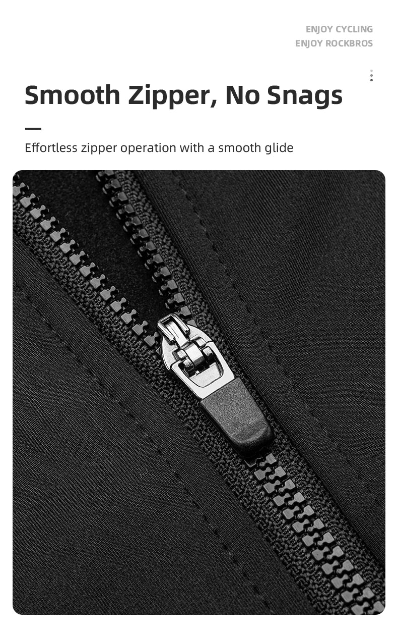 Women’s Winter Cycling Jacket with Fleece Lining and Windproof Design