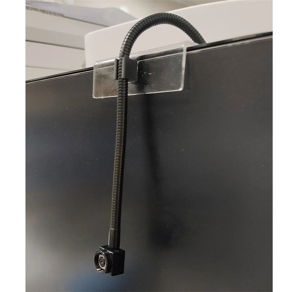 Webcam regolabile a schermo medio 4K con messa a fuoco automatica Mini USB