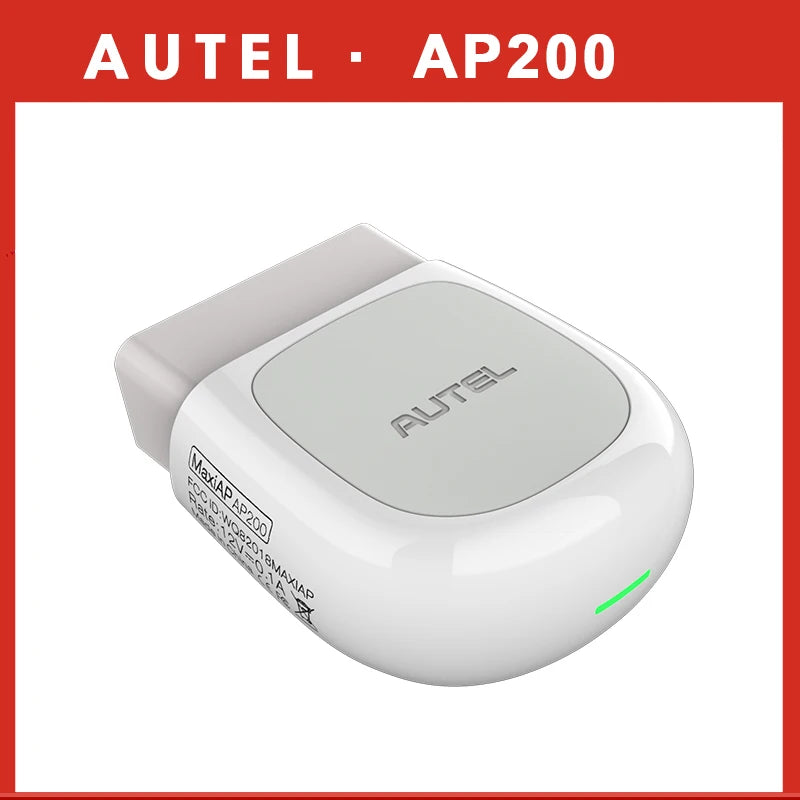 Autel AP200 Bluetooth OBD2 Scanner Full System Car Diagnostic Tool