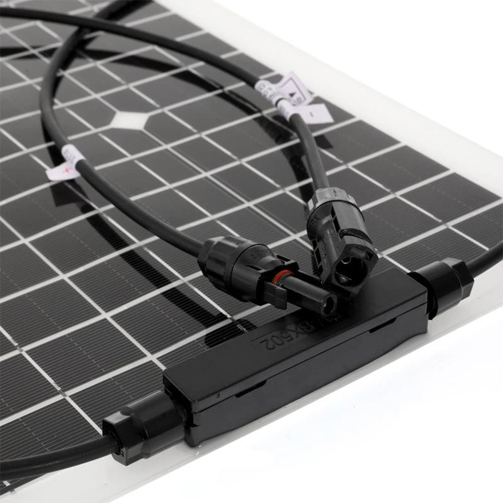 Off-Grid Solar Power Kit 2200W Inverter with 20W Panel