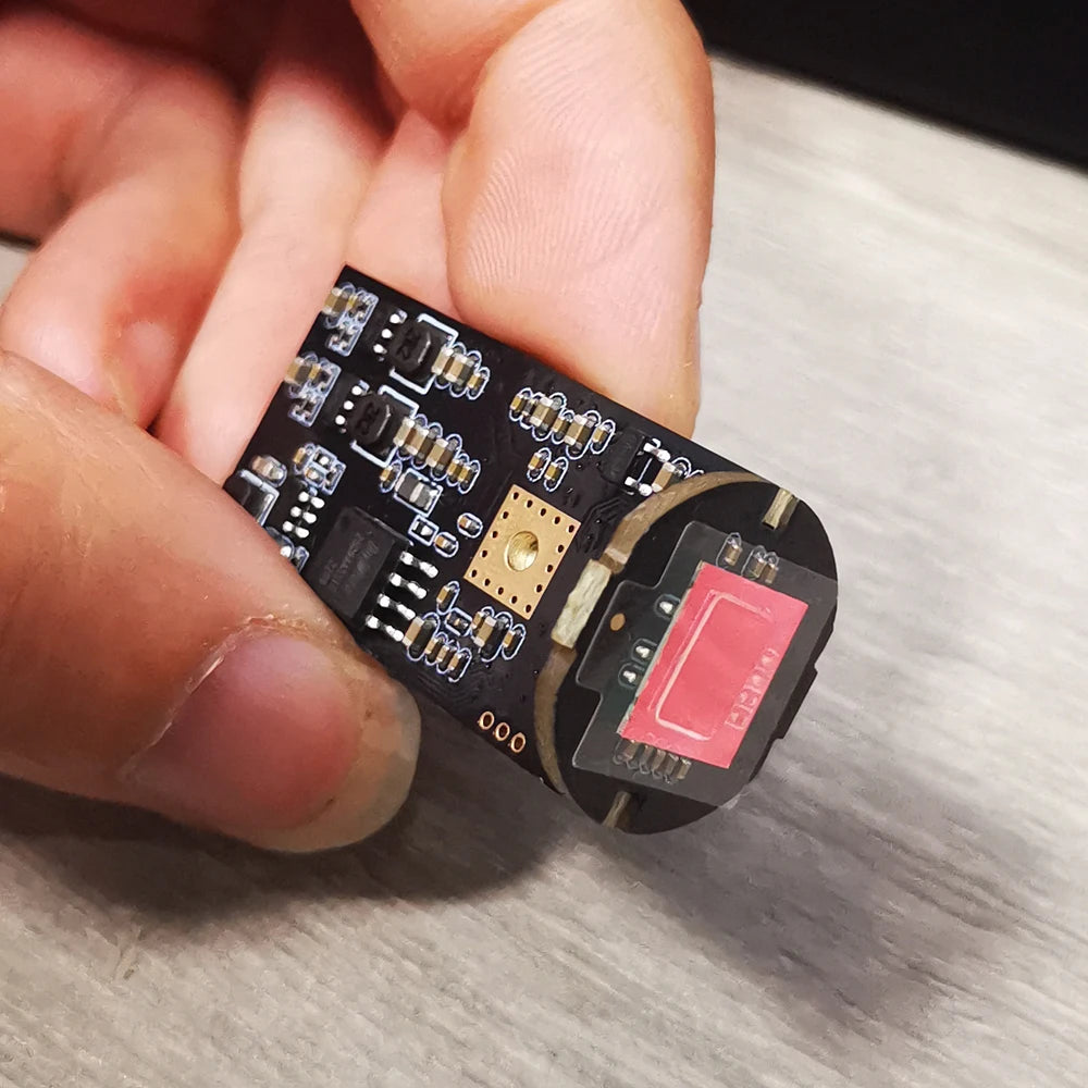 4MP Mini IP Bullet-kameramodul för undervattens- och industriell inspektion