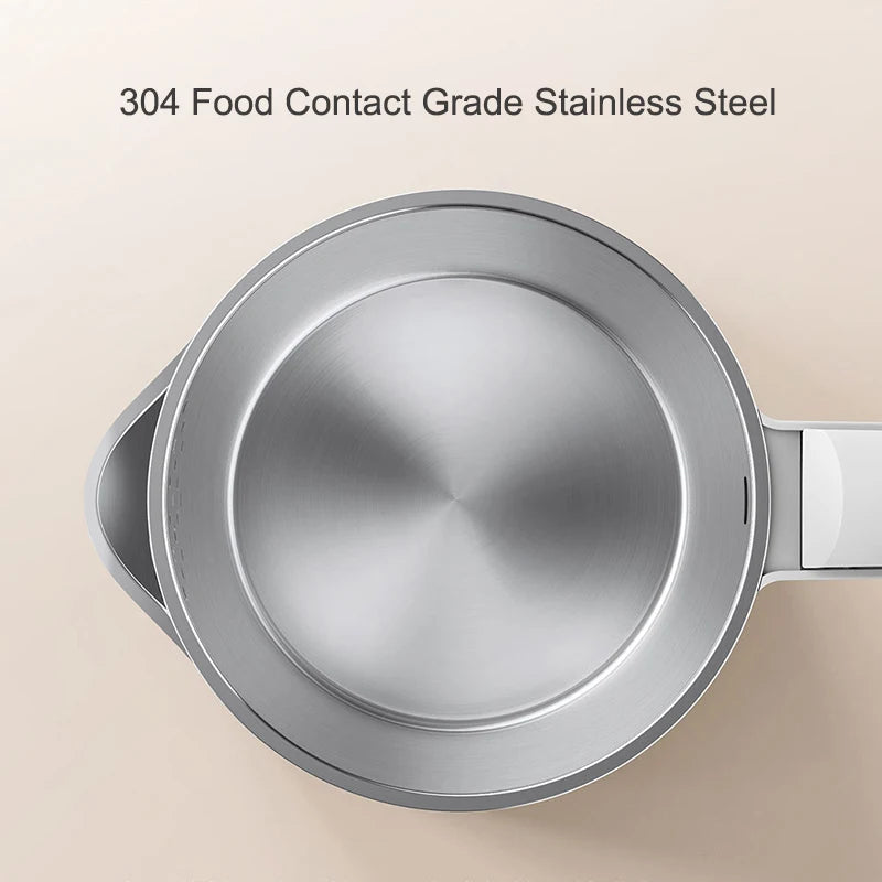 Xiaomi Electric Kettle 1.5L 1500W Fast Boil Stainless Steel