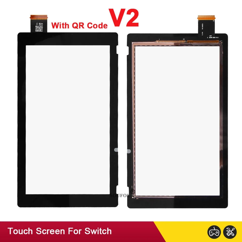 V1 V2 Original New for NS Switch Touch Screen Replacement for NS Switch Console Accessories