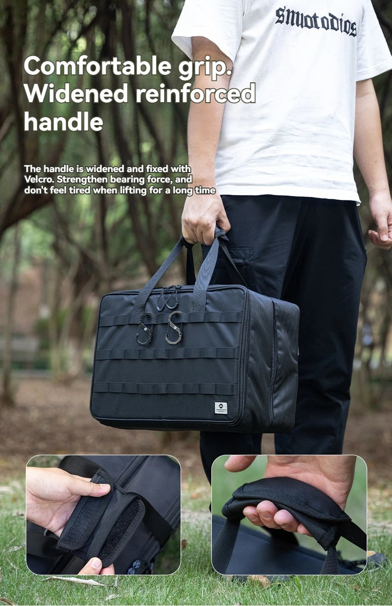 Large Capacity Camping Storage Bag
