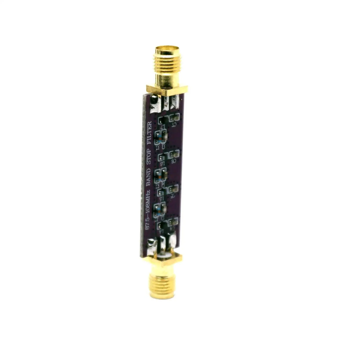 88-108MHz FM Broadcast Notch Filter - SMA