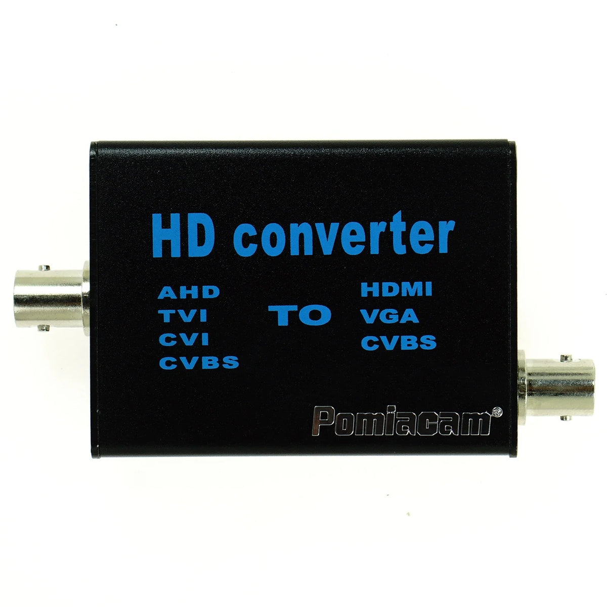 AHD/TVI/CVI/CVBS Video Converter - HDMI and VGA