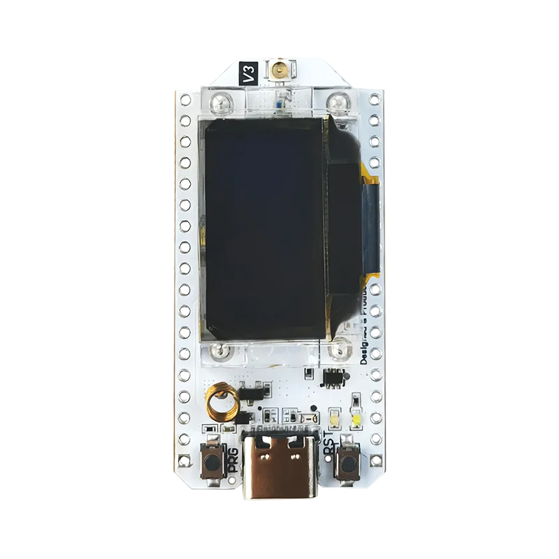Heltec Wifi LoRa32 V3 433MHZ 863MHZ ESP32 S3 SX1262 OLED дисплей LoRaKit за Arduino Meshtastic IoT LoRaWAN развлекателна платка