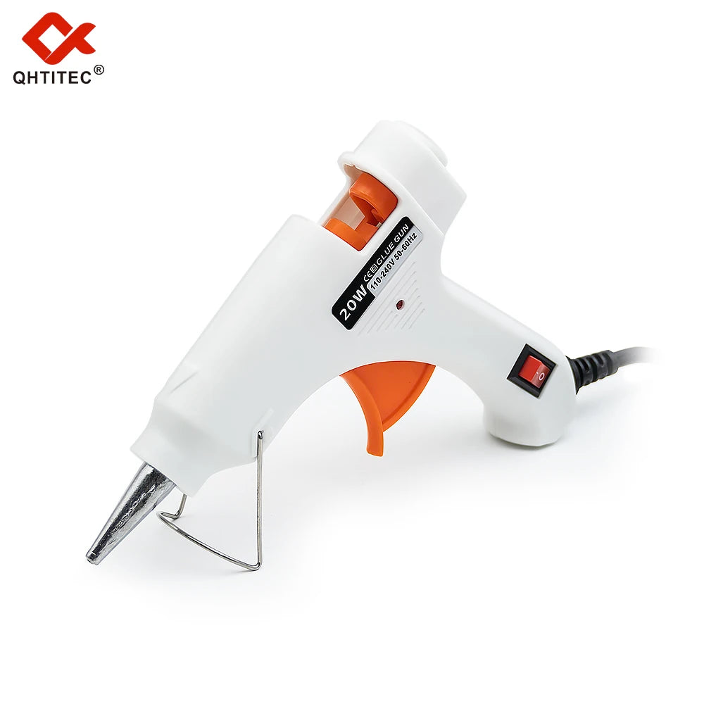 20 W Mini Hot-Glue Gun - Kit Options