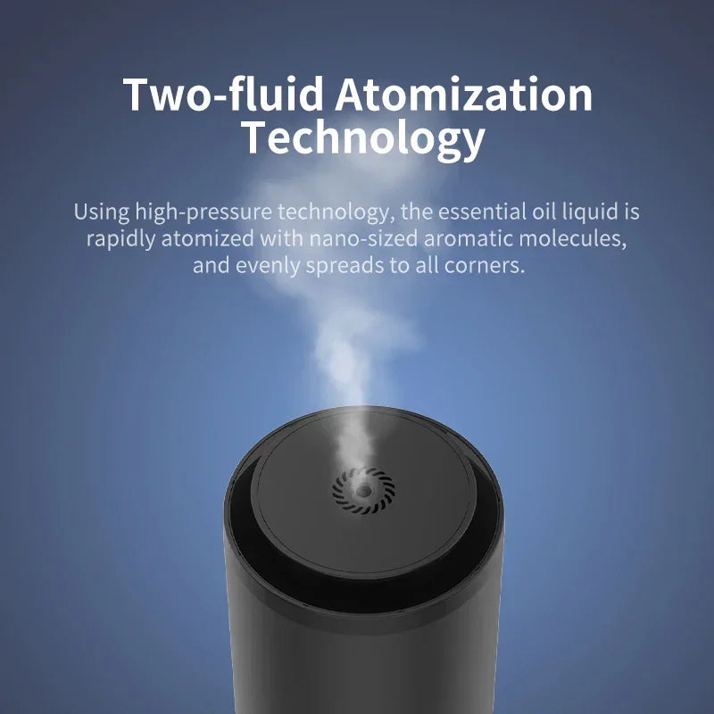 500ml Scent Diffuser for Large Spaces with WiFi and Bluetooth