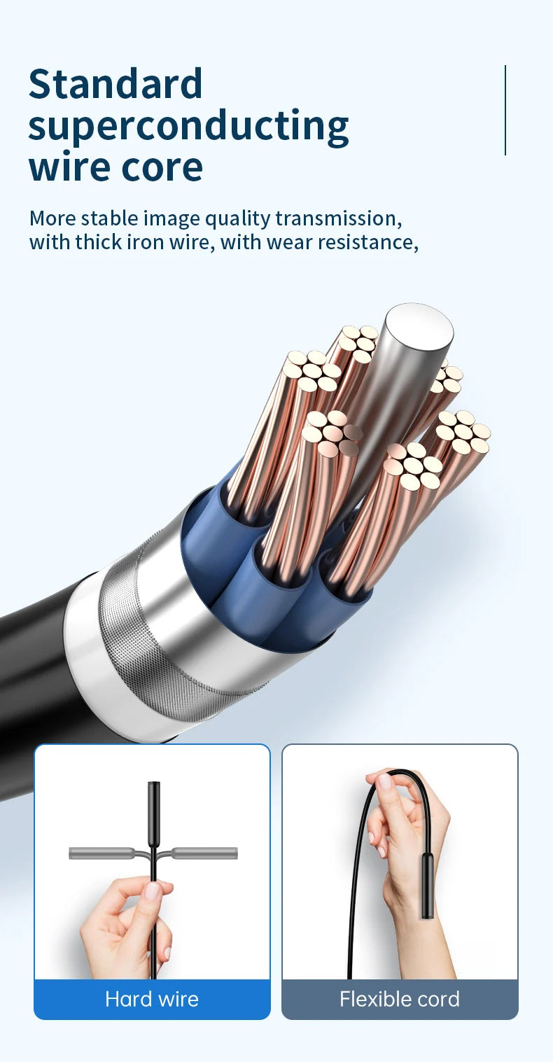 2MP OTG Endoscope Camera