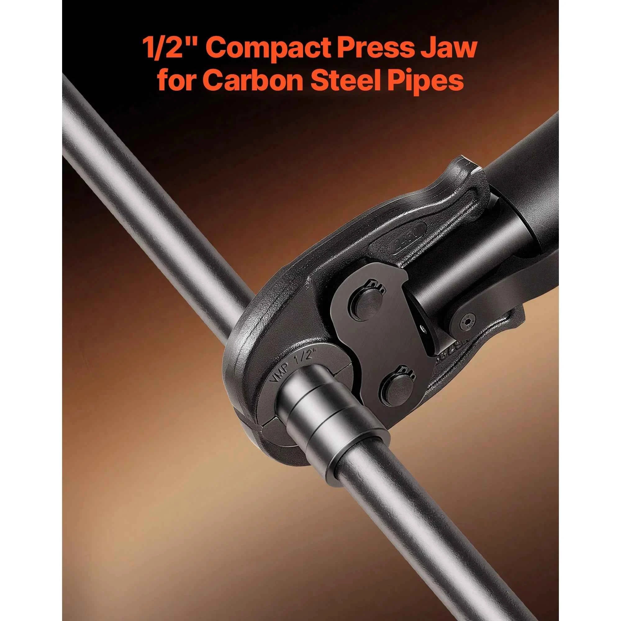 1/2 Inch Press Jaw for Compact Series Press Tool
