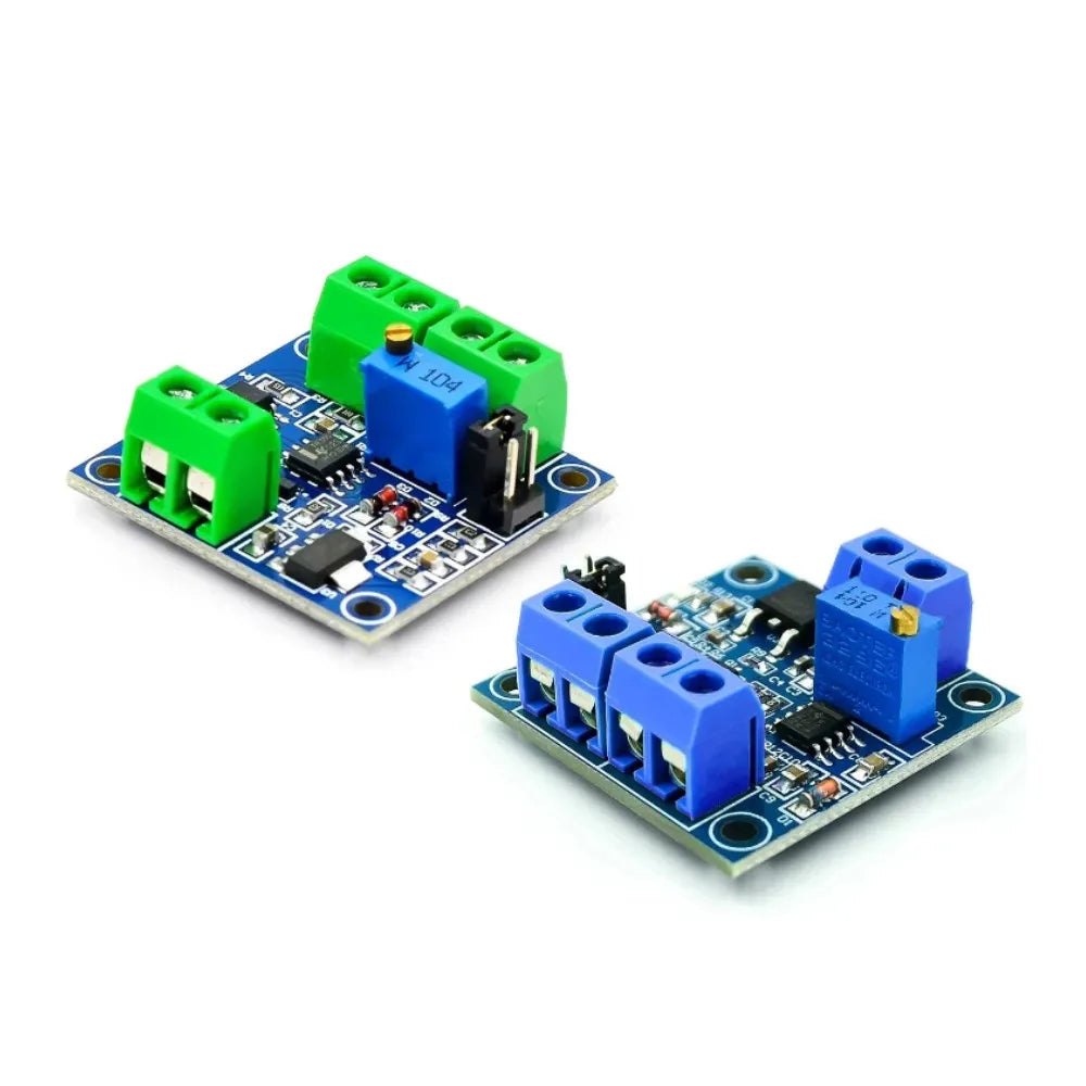 PWM-to-Voltage or Voltage-to-PWM Converter Module