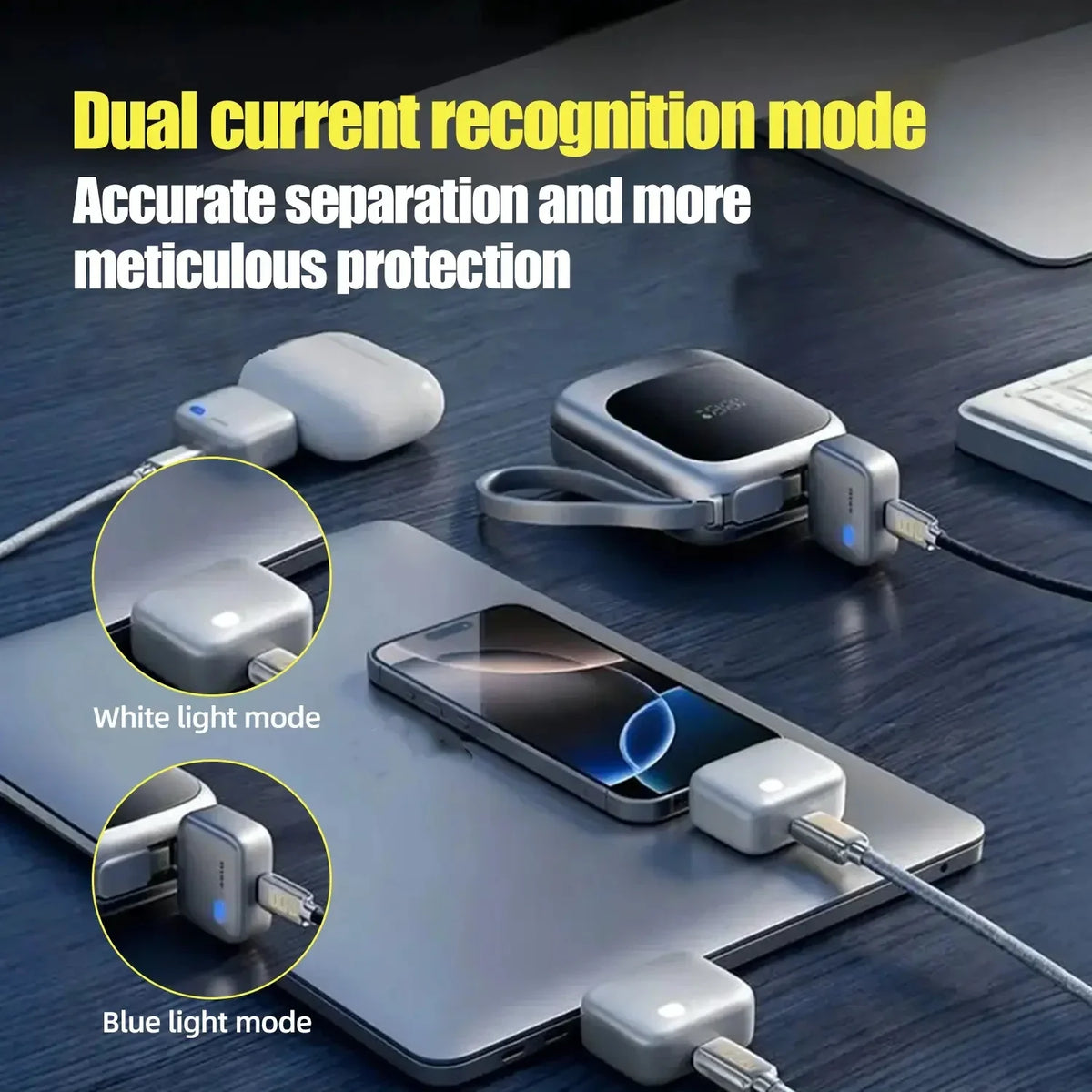 USB-C Charging Cut-Off Adapter