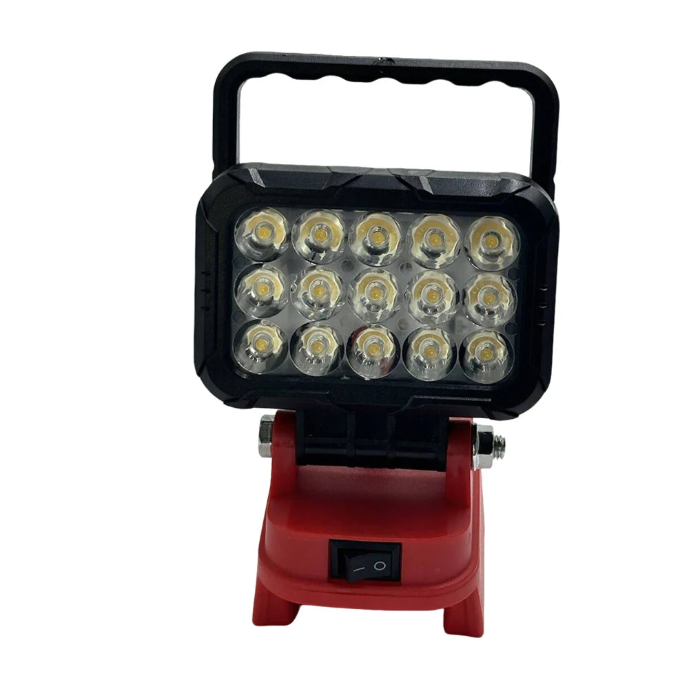 Cordless Work Light for Milwaukee M18 Batteries