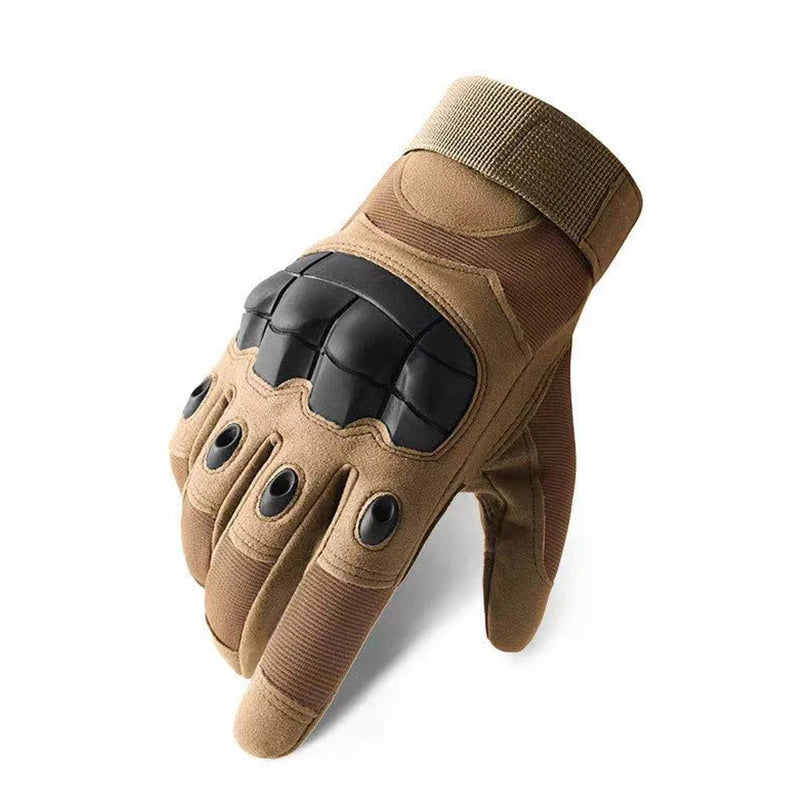 Gants de sport extérieurs à doigts entiers Z908