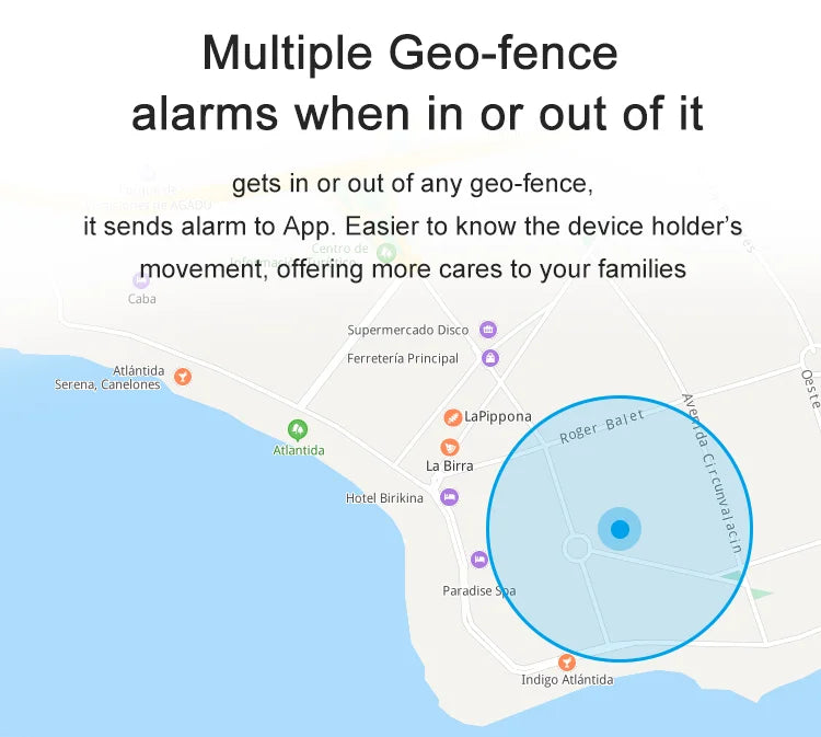 Ηλικιωμένος 4G SOS GPS Ρολόι Παρακολούθηση καρδιακών παλμών Αίματος Παίρνει Μέτρηση Πίεσης Κραδασμών Κίνηση Κλιμακώμενο Έκτακτης Αίτησης