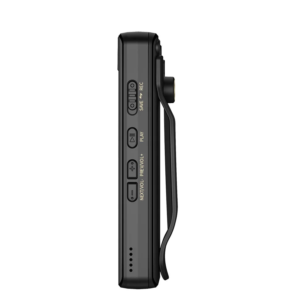 BOBLOV A22 Digital Mini Body Camera 1080P Sports DV HD Screen Magnetic Night Vision Small Camera Nanny Camcorder Police