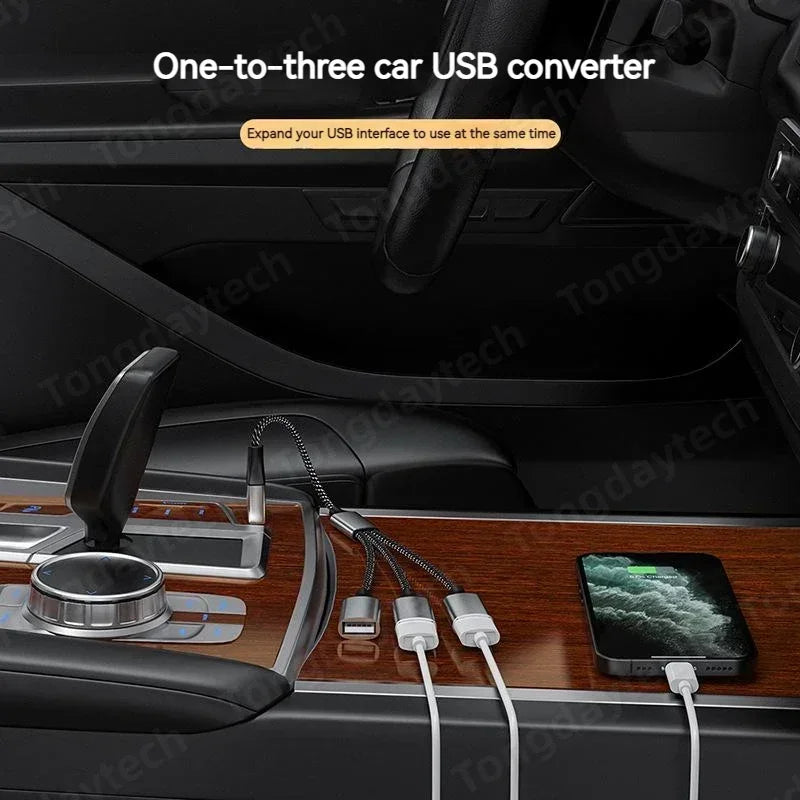USB Multiport Hub, Connector and Layout Options