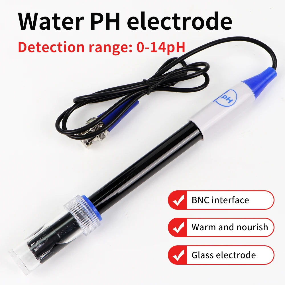 BNC Replacement pH or ORP Probe