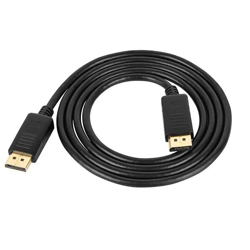 DisplayPort 1.2-kabel, 1.8m