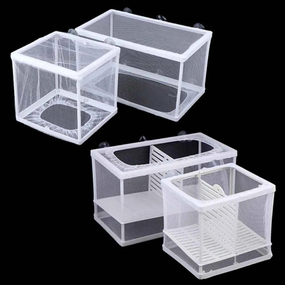 Aquarium Mesh Breeding and Isolation Box