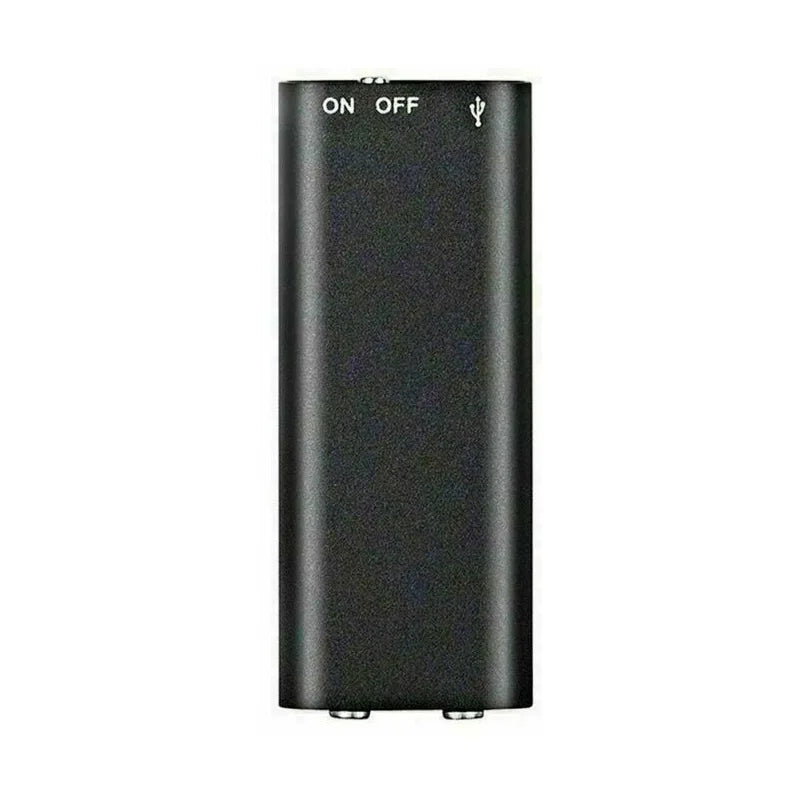 Registratore vocale mini magnetico USB Dictaphone