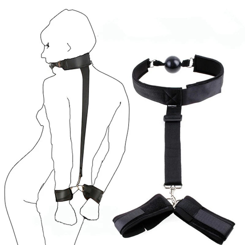 Accessori di ritenuta per adulti - Opzioni di stile